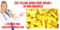 Yellow Xanax bars Online image 1